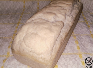 Una foto de Pan de Molde Sin Gluten, Vegano y Súper Fácil🍞🌱🍞