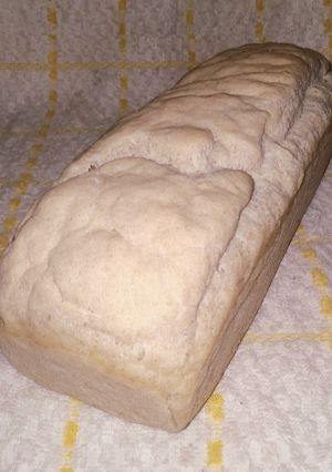 Foto principal de Pan de Molde Sin Gluten, Vegano y Súper Fácil🍞🌱🍞