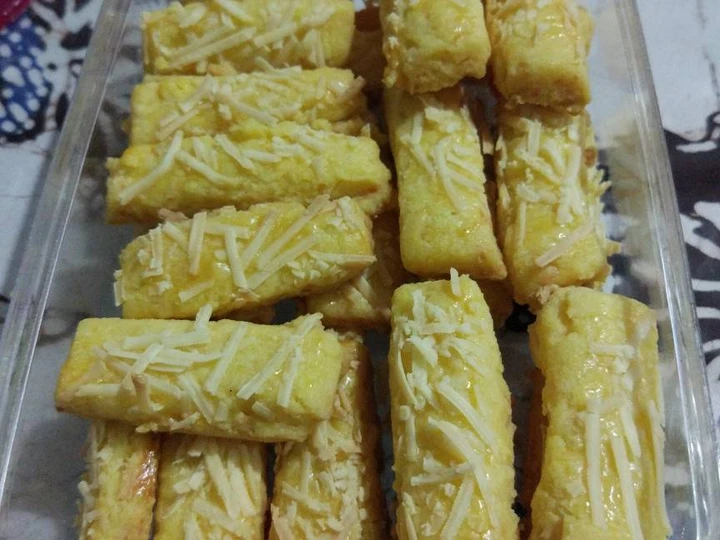 Langkah Gampang Membuat Resep Kue Kastengel Tanpa Telur yang Sempurna Anti Ribet, Mantap