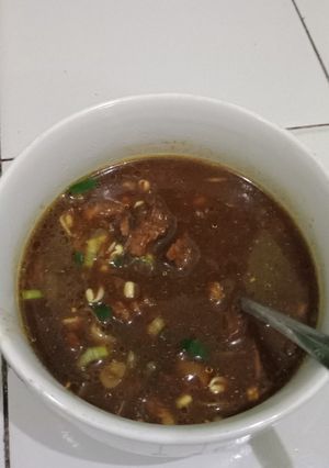 Foto resep Rawon Enak