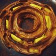 Clafoutis alle pesche