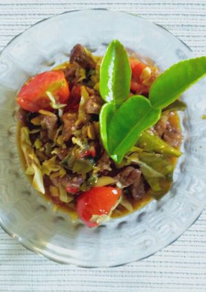 Foto resep Tongseng Kambing Goreng