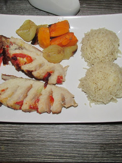Zsebes karaj recept fotója