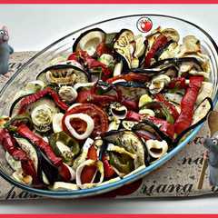 Una foto de Ratatouille