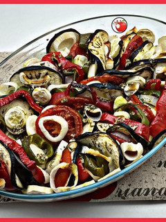 Una foto de Ratatouille