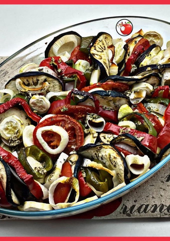Una foto de Ratatouille