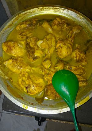 Foto resep Bumbu ungkep ayam simple
