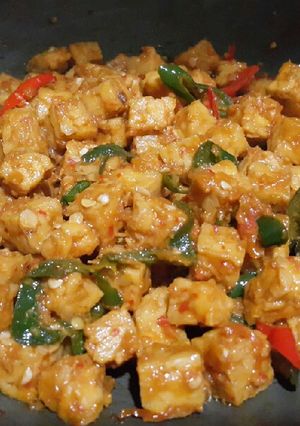 Foto resep Tempe orek