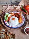 Nasi Uduk Betawi