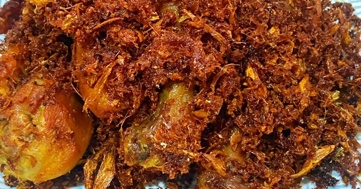 Ayam Goreng Kecombrang