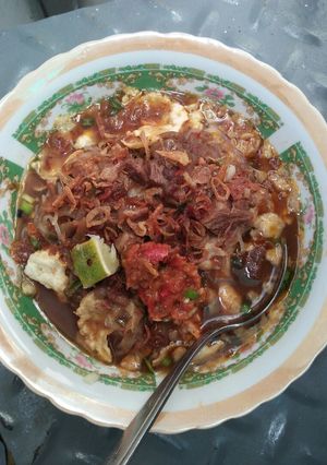 Foto resep Soto Pekalongan Taoto gurih sedep
