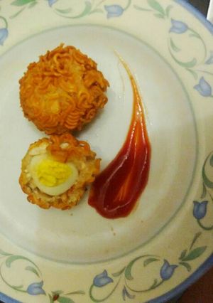 Foto resep Tahu rambutan