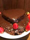 Torta de chocolate