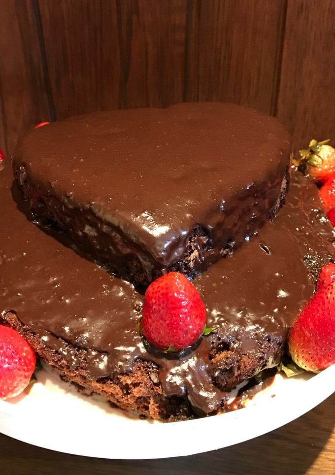 Una foto de Torta de chocolate