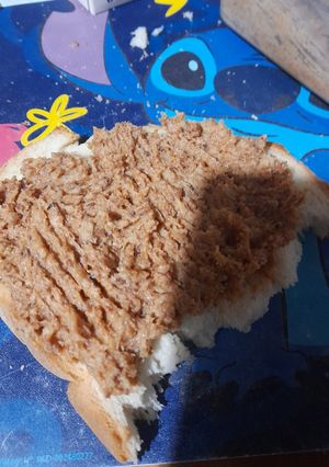 Tepertő krém recept fotója