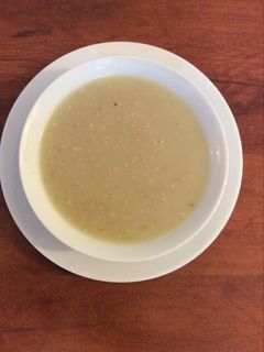 صورة لوصفة شوربة الكويكر