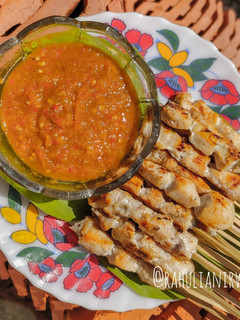 Foto resep Sate Taichan