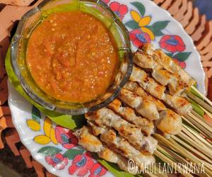 Masakan Populer Sate Taichan Enak Sederhana