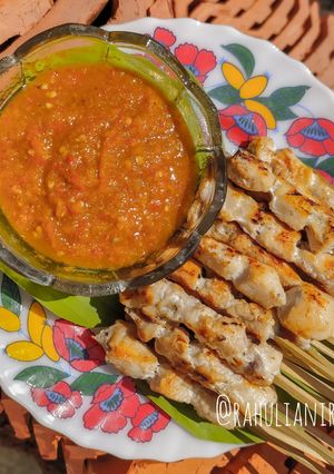 Foto resep Sate Taichan