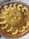 Crostata di limone