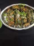 Palak Roll