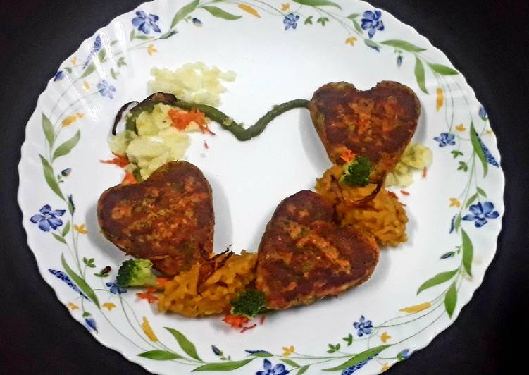 Step-by-Step Guide to Make Award-winning Broccoli hearts