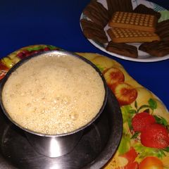 A picture of BRU Coffee l instant coffee l.