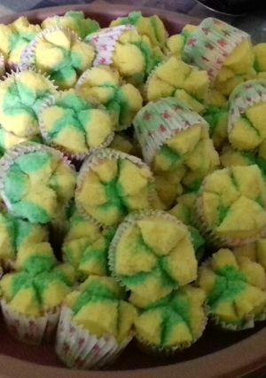 Foto resep Bolu kukus irit