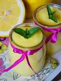 Lemon curd (angielski krem cytrynowy)