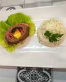 Pan de carne