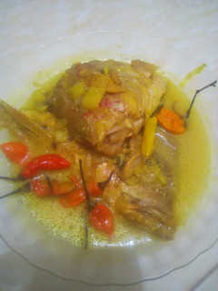 Foto resep Gulai kepala kakap merah