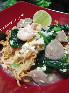 Foto resep Mie Titi