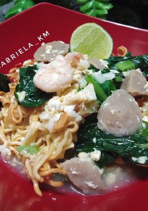 Foto resep Mie Titi