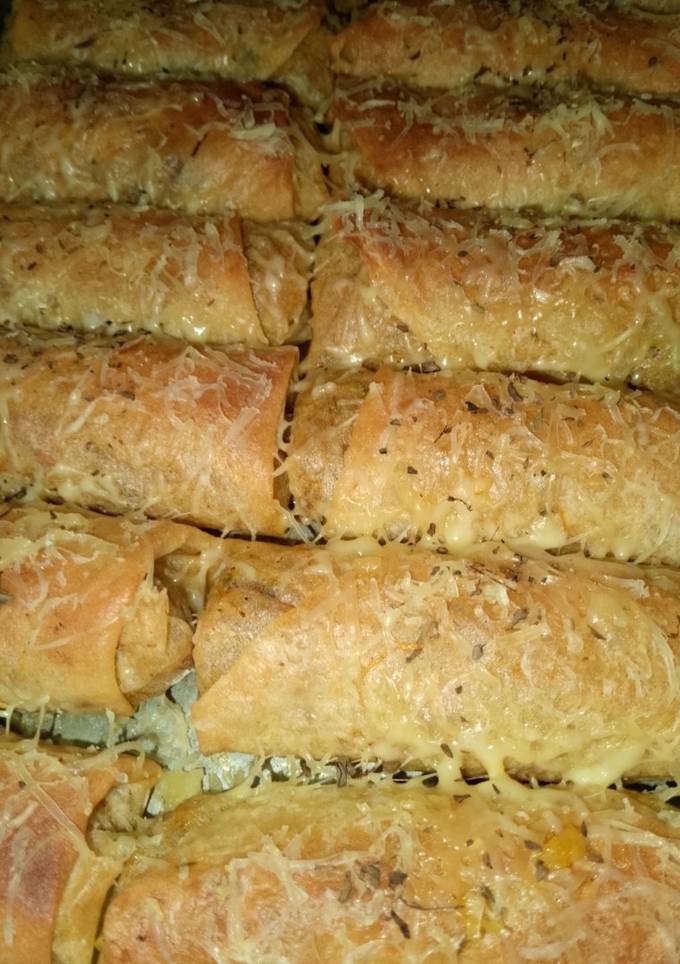 صورة ميني سيجار بالتونة المعلبة