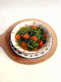 Sayur Bening Bayam Wortel