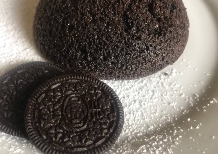 How to Make Quick Oreo biscuit cake
