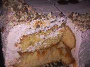 Una foto de recetas con harina azúcar y aceite