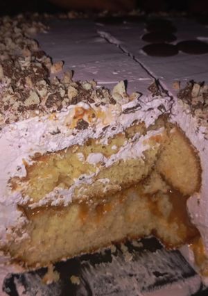 Una foto de Torta de cumpleaños 🎂💗
