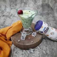 รูปของ Buko pandan (fiber creme)