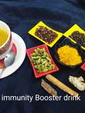 Immunity Booster drink