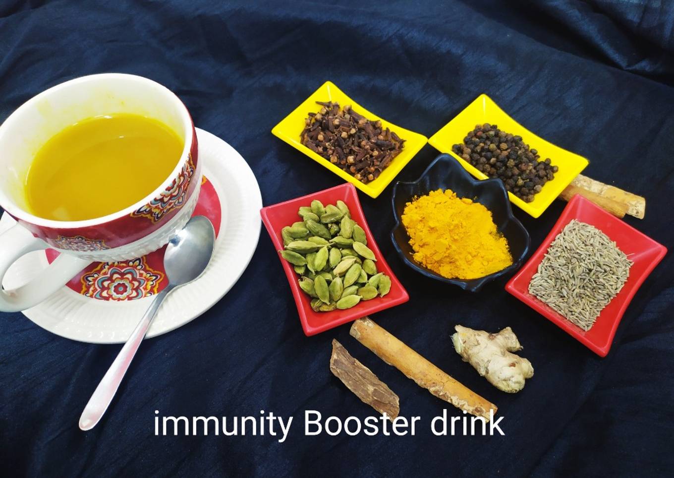 Immunity Booster drink