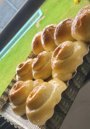 Una foto de Facturas con Papa 🥐♡
