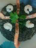 Arroz negro