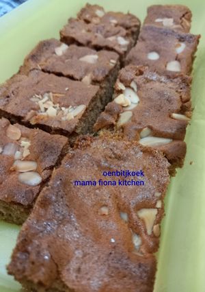 Foto resep Oenbitjkoek