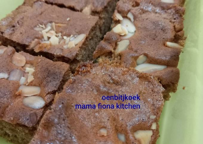 Panduan Memasak Resep Oenbitjkoek