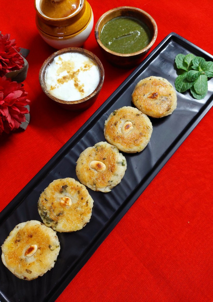 समा चावल (बार्नयार्ड मिलेट) कटलेटस रेसिपी मुख्य फोटो