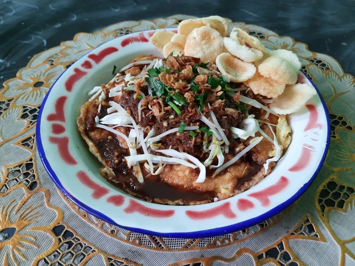 Langkah Mudah untuk Membuat Resep Tahu Telur Petis yang  Bikin Ketagihan Anti Ribet, Lezat Sekali