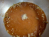 Suji halwa