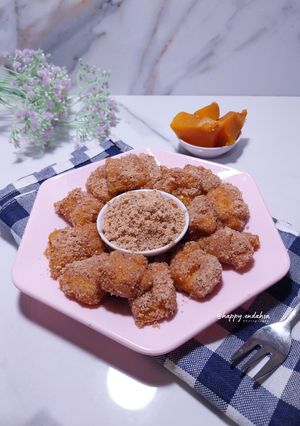 Foto resep Kaloci Labu Kuning