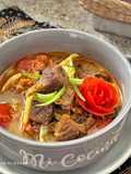Tongseng Sapi